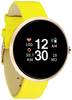X-WATCH Siona Color Fit Smartwatch Yellow