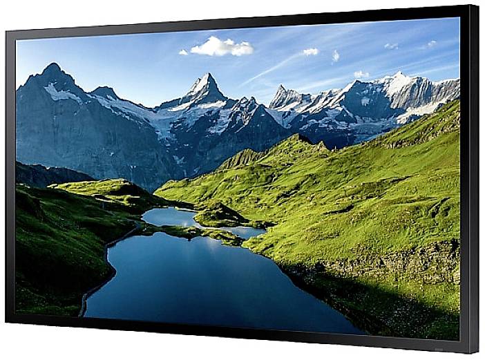 Samsung Outdoor Signage OH55A-S Digital signage display 139.7 cm 55 ...