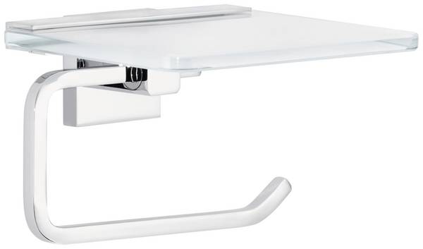 tesa 40401-00000-00 Toilet roll holder Adhesive