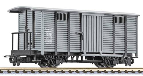 Image of Liliput L245010 H0e 2achsiger goods wagon GWK of the Zillertal railway