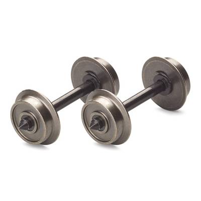 Liliput L939312 H0 Wheel set DC 2 pc(s)
