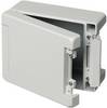 Bopla Bocube Alu BA 141306 00113225 Industrial-grade casing 159 x 128 x 60 Aluminium Grey-white (RAL 7035) 1 pc(s)