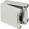 Bopla Bocube Alu BA 141306 F 00123225 Industrial-grade casing 159 x 128 x 60 Aluminium Grey-white (RAL 7035) 1 pc(s)