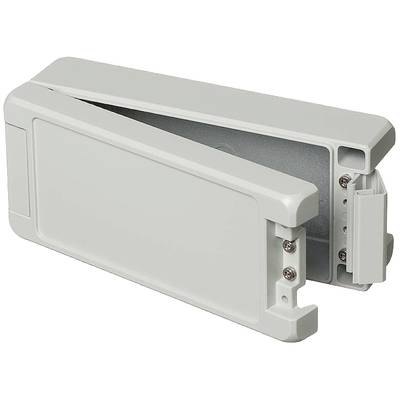 Bopla Bocube Alu BA 180809 F 00124135 Industrial-grade casing Aluminium  Grey-white (RAL 7035) 1 pc(s) 