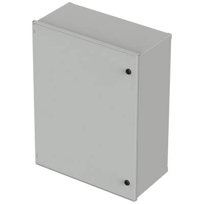 Bopla Polysafe PS 863 Switchboard cabinet 800 x 600 x 300 Polyester Grey-white (RAL 7035) 1 pc(s) 