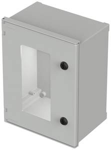 Bopla Polysafe PS 432 T Switchboard cabinet 400 x 300 x 200 Polyester Grey-white (RAL 7035) 1 pc(s)