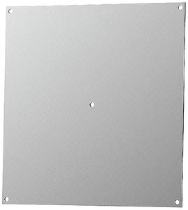 Bopla PS MP-M 321  Mounting panel  Steel plate  (W x H x D) 198 x 262 x 2 mm 1 pc(s)