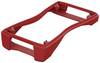 Bopla BS 700 DI-D-3001 Decorative seal TPE Signal red (L x W x H) 185.8 x 185.8 x 97.1 mm 1 pc(s) Piece