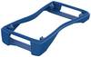 Bopla BS 700 DI-D-5005 Decorative seal shockproof TPE Signal blue (W x H x D) 185.8 x 97.1 x 35.5 mm 1 pc(s) Piece