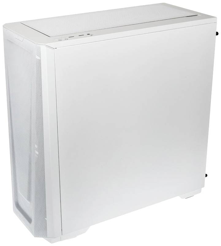 Phanteks Eclipse G360A Midi tower Game console casing, Casing White-2