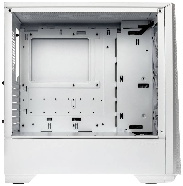 Phanteks Eclipse G360A Midi tower Game console casing, Casing White-4
