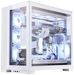 Lian Li O11 Dynamic EVO, Tempered Glass - white