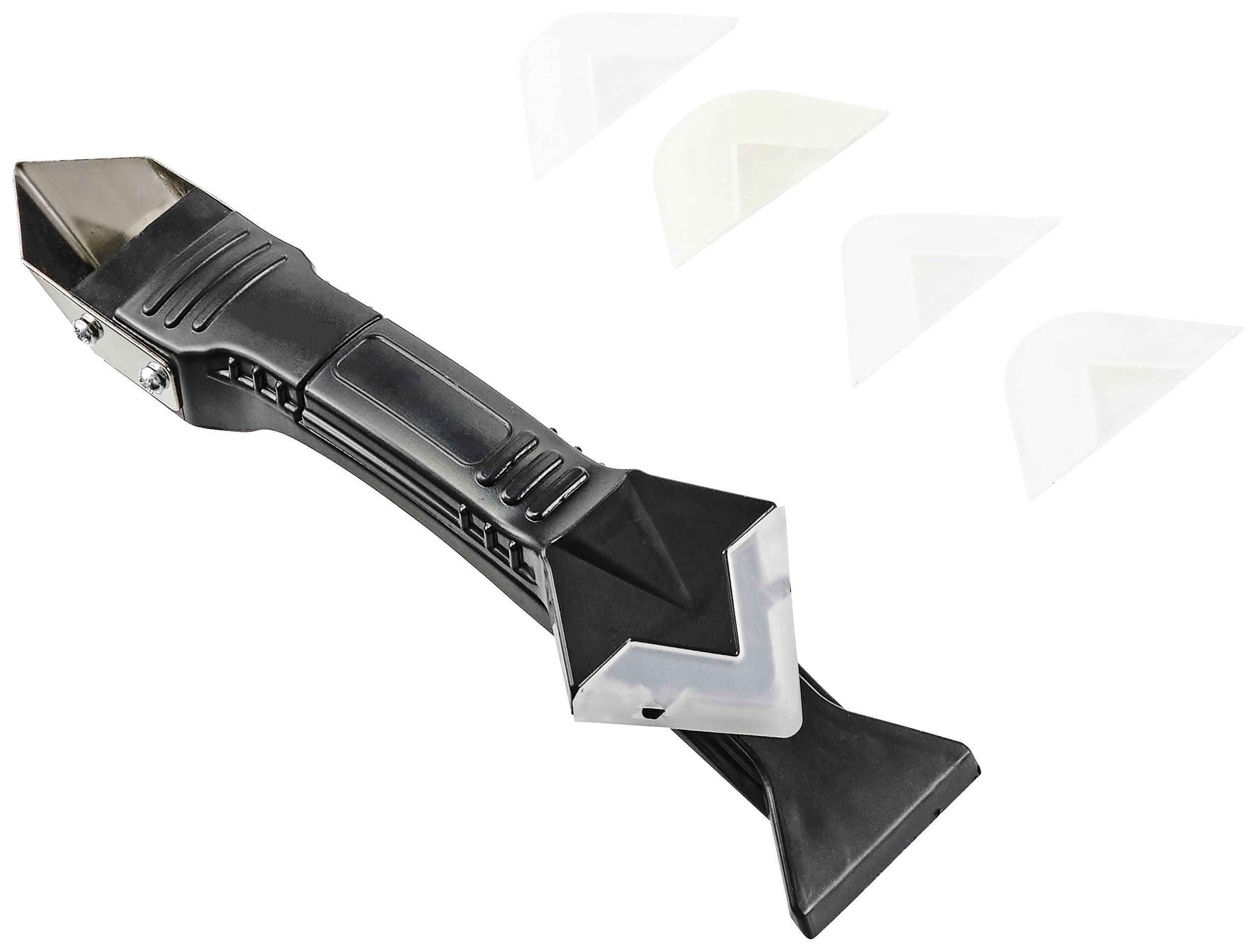 3in1 silicon glue remover and scraper tool 2595509