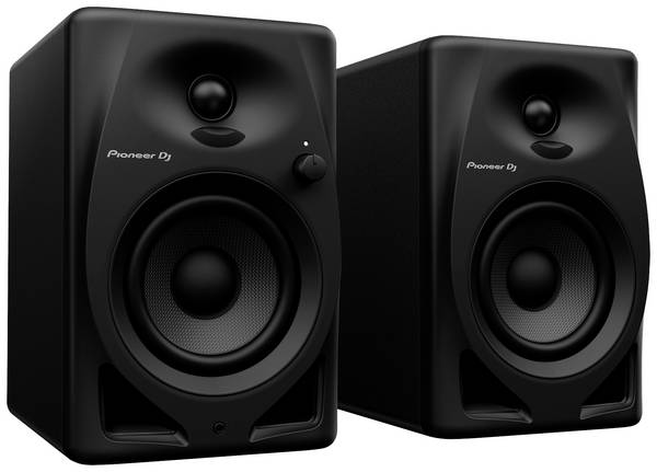Pioneer DJ DM-40D Active monitor 3.4 inch 19 W 1 Pair