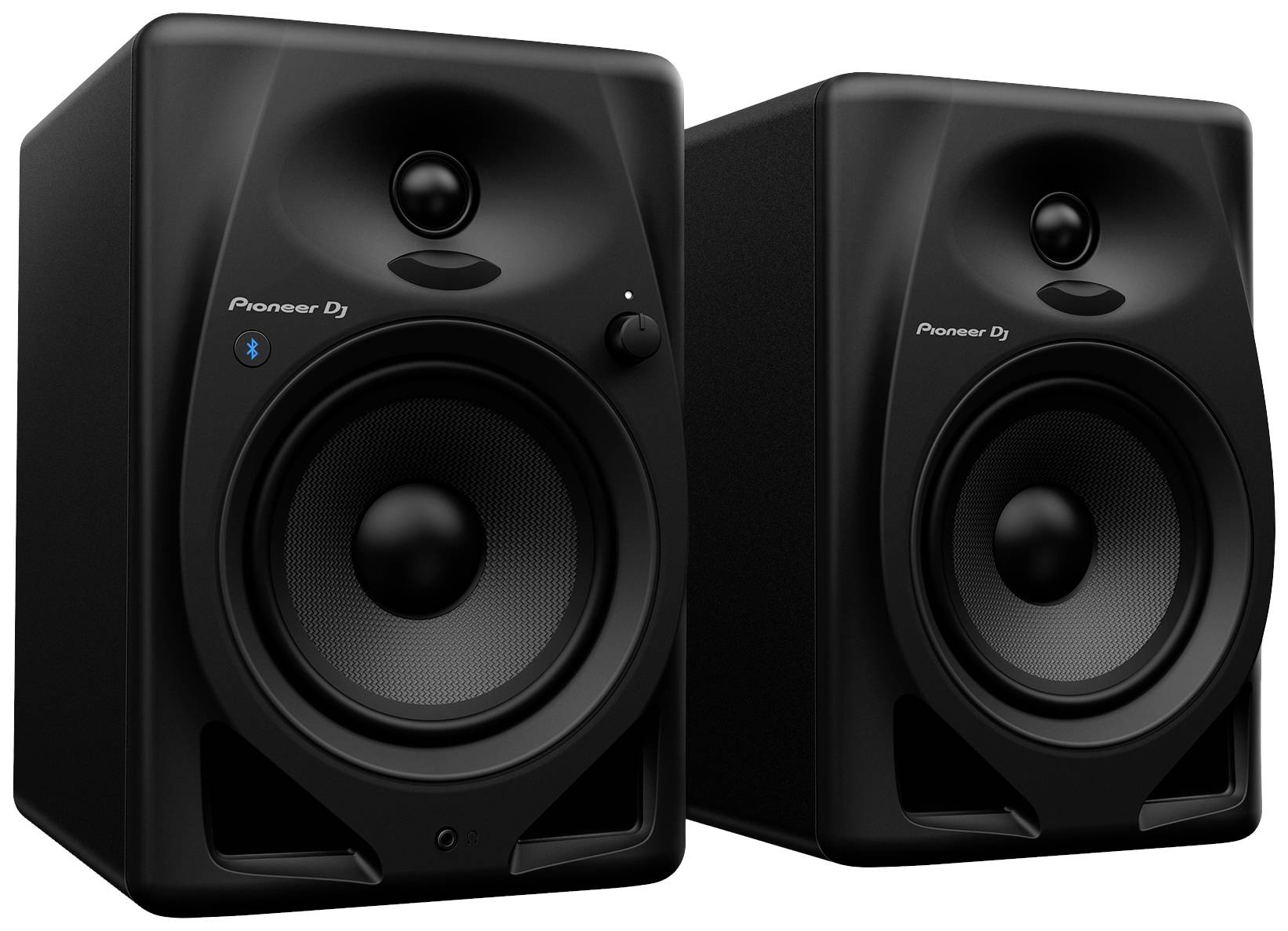 Pioneer DJ DM-50D-BT Active monitor 3.4 inch 25 W 1 Pair