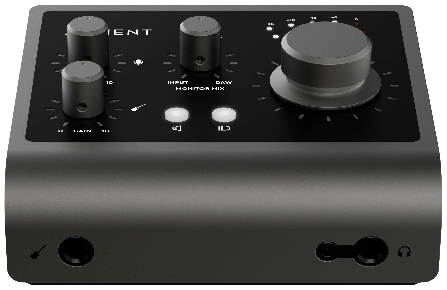 Audio interface Audient iD4 (MKII)