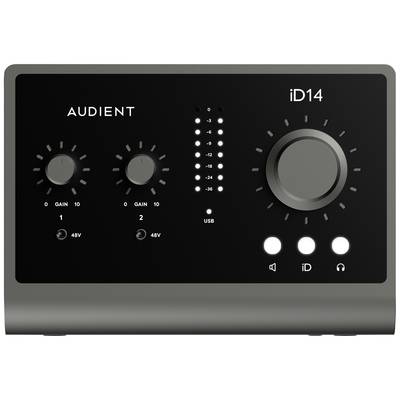 Audio interface Audient iD14 (MKII) 