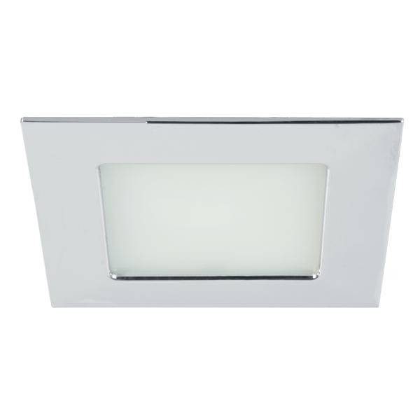 Brumberg 12130024 12130024 LED recessed light LED (monochrome) 7.5 W Chrome