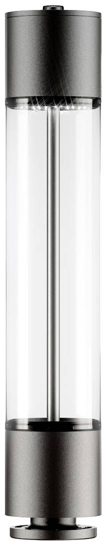 Trilux CS 19 100- #7546240 7546240 LED column light LED (monochrome) w/o 19 W Anthracite