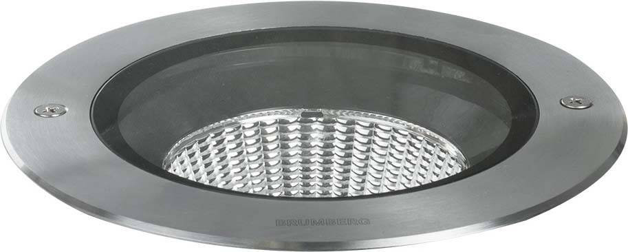 Brumberg 14662223 14662223 Recessed floor light w/o LED (monochrome) 13.3 W Stainless steel