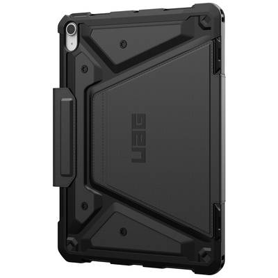 Robust black tablet protective case with reinforced corners and raised surface, suitable for various tablet models.