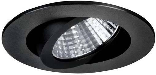Brumberg 12353083 12353083 LED recessed light LED (monochrome) 6 W Black