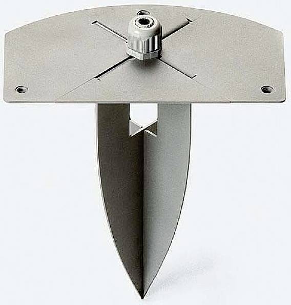 Siedle 200037961-00 ZES/LS 611-0 Ground spike Steel (stainless)