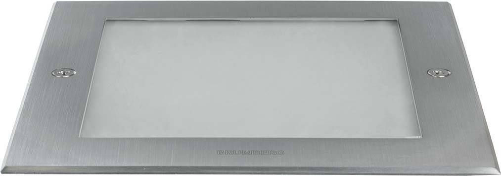 Brumberg 14673223 14673223 Recessed floor light LED (monochrome) 11.8 W Stainless steel