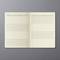 Open notebook shows a page with goals in categories: 'Personal', 'Financial', 'Career', 'Family & Friends', and 'Health'.