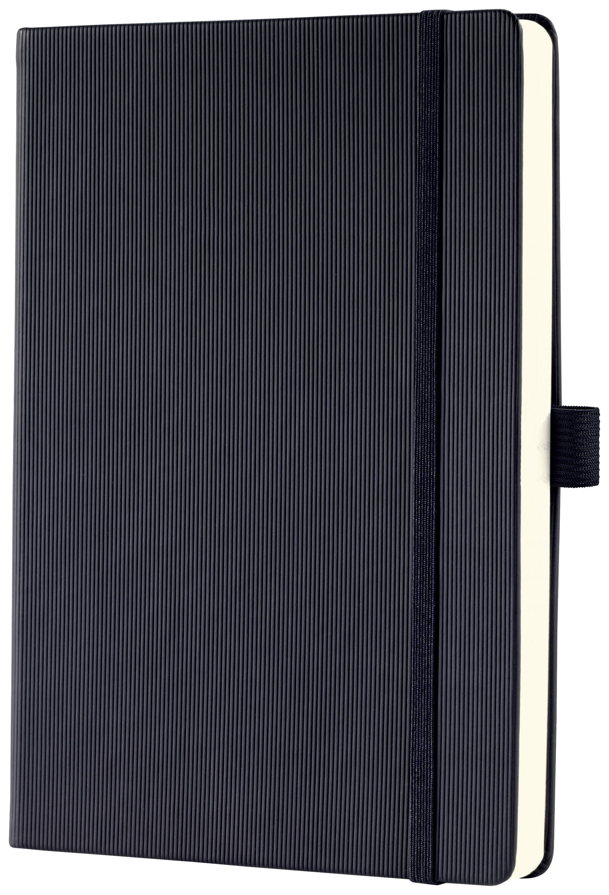 Sigel Diary CONCEPTUM® CO705 A5 Cover colour: Black 1 pc(s)
