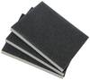 kwb 89000 Abrasive sponge set, 3-piece S with fine, for wood and metal 3 pc(s)