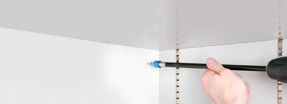 kwb 100715 Bit holder long 150 mm 1/4" (6.3 mm)-3