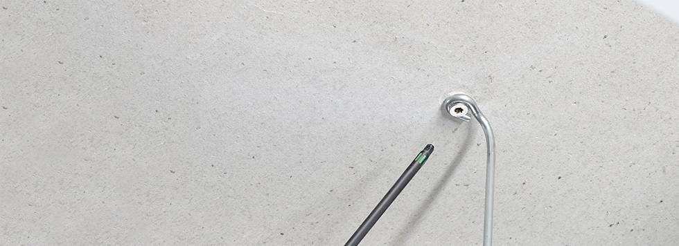 kwb 123243 TX bit Downforce: 1/4" (6.3 mm) TX 10, TX 15, TX 20 150 mm-3