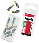 KWB Titan Bits – 10er TX T 25 bit set 25 mm