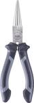KWB round pliers 160 mm 381610, according to DIN ISO 5745, long jaws, CV-steel