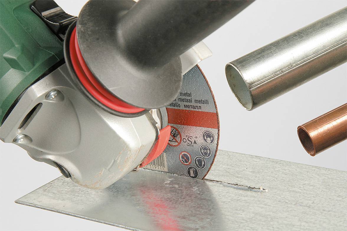 kwb 711922 Cutting disc set 125 mm 10 pc(s)-2