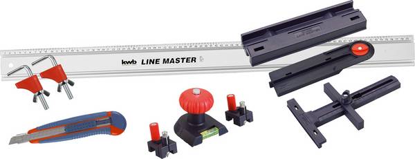 kwb 783908 Guide bar