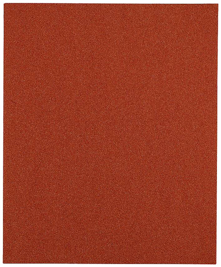 Red rectangle with a uniform, grainy texture.