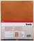 'Pack of 5 sanding papers, 240 grit, KWB brand, for wood and metal surfaces, size 230 mm x 280 mm.'
