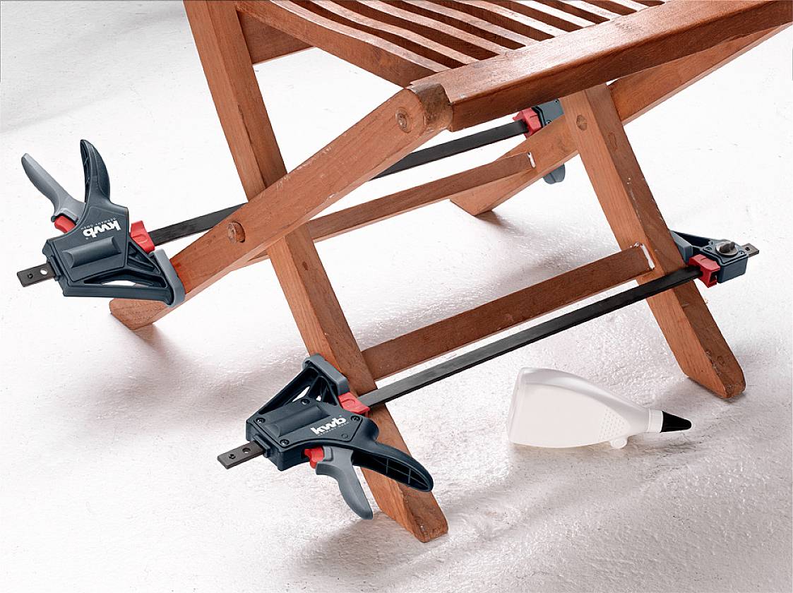 QUICK clamp+spreaderZw 450 mm kwb 928945