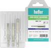 Heller 29619 9 Drill bit set 3-piece Hex shank 3 pc(s)