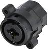 Rean AV RCJ9FI-V-0 XLR connector Socket Number of pins: 3 1 pc(s)