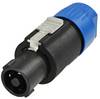 Rean AV RLS4FC Audio jack Plug Number of pins: 4 1 pc(s)