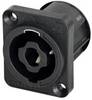 Rean AV RLS4MPZ Audio jack Plug Number of pins: 4 1 pc(s)