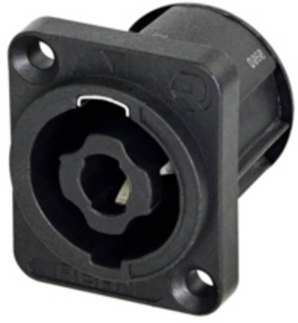 Rean AV RLS4MPZ Audio jack Plug Number of pins: 4 1 pc(s)