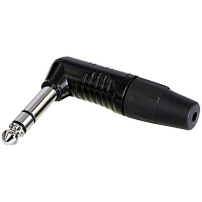 Rean AV RP3RC-BAG 6.35 mm audio jack Plug Number of pins: 3 1 pc(s)