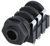 Rean AV NYS212 6.35 mm audio jack Socket Number of pins: 3 1 pc(s)