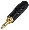 Rean AV RTP2C-B 3.5 mm audio jack Plug Number of pins: 2 1 pc(s)