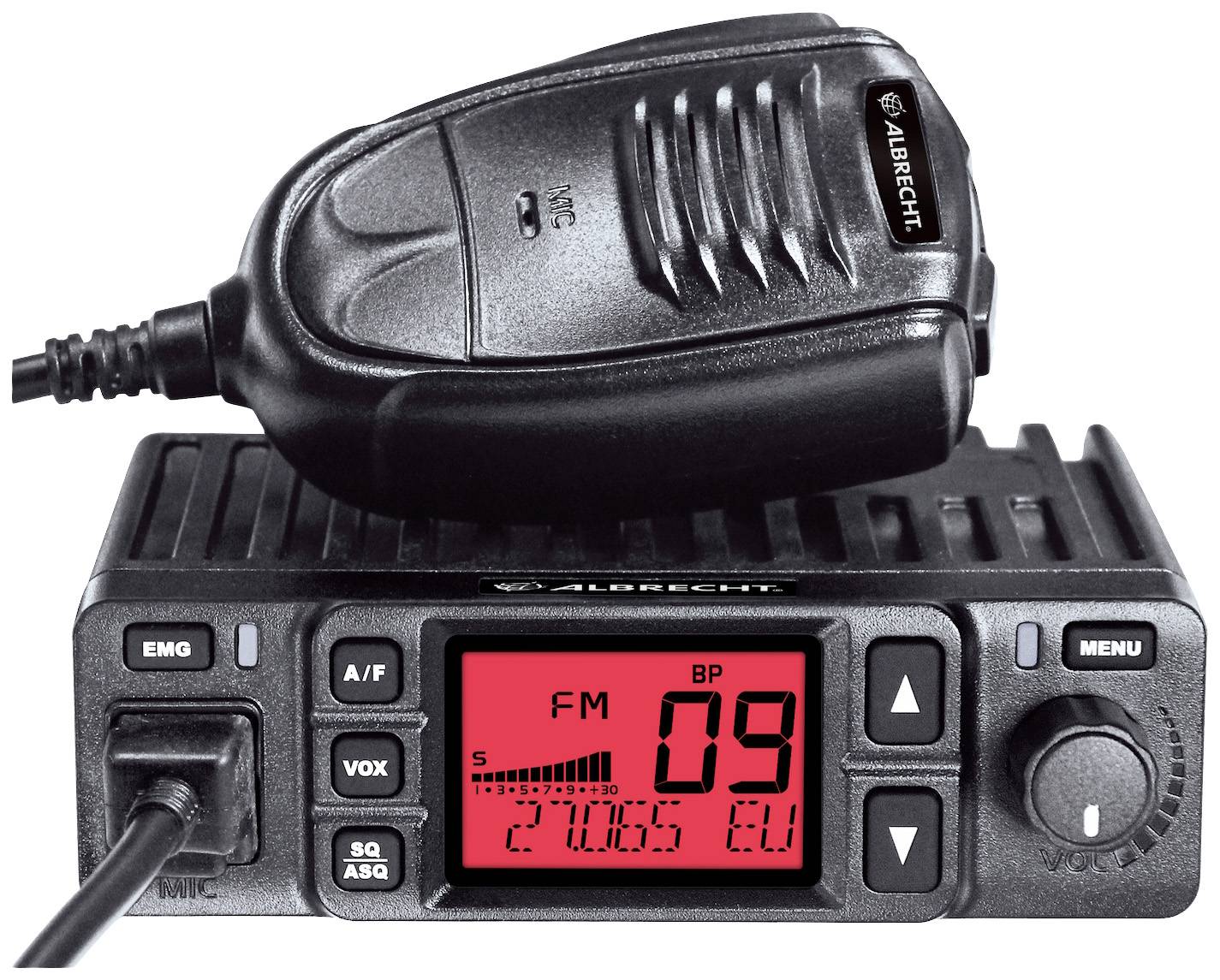 Albrecht AE 6290 12629 CB radio