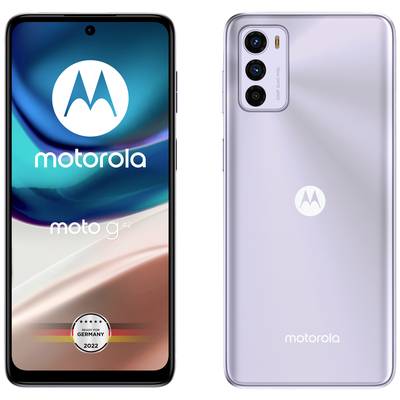 Motorola moto G42 Smartphone  64 GB 16.3 cm (6.43 inch) Metallic, Rose Android™ 12 Dual SIM